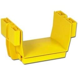 6-units min. Amphenol Telect 027-2000-6499 – TLCT 6IN Coupling Kit - 027-2000-6499