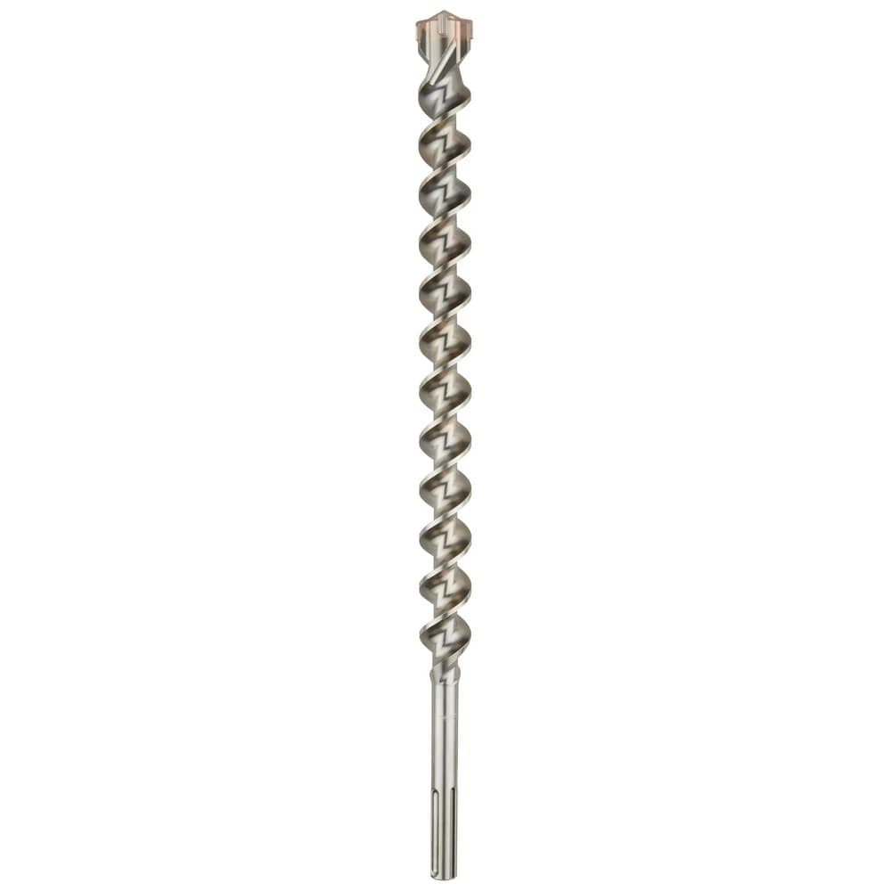 2-units min. Milwaukee 48-20-3988 – 4-Cutter Rotary Hammer Drill Bit – SDS Max – 1-1/2 in - 48-20-3988