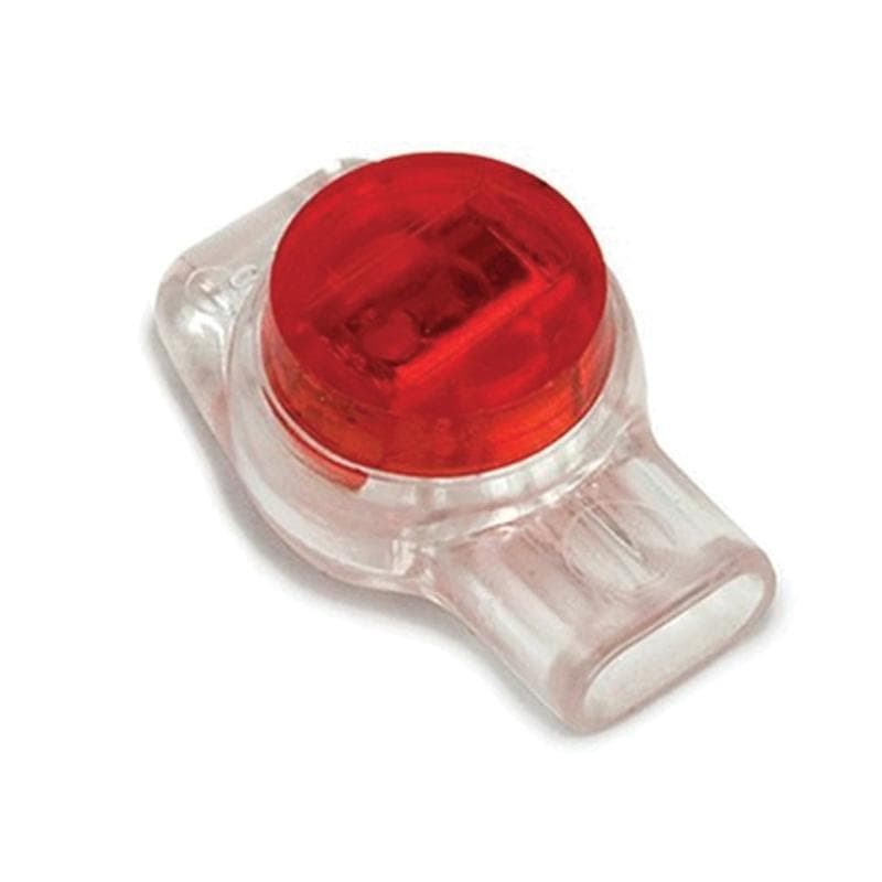 834-units min. Corning UR-BOX - Presslok Butt Splice Connector, 26-19 AWG, Gel-Filled, 2-3 Conductors, Box of 1000
