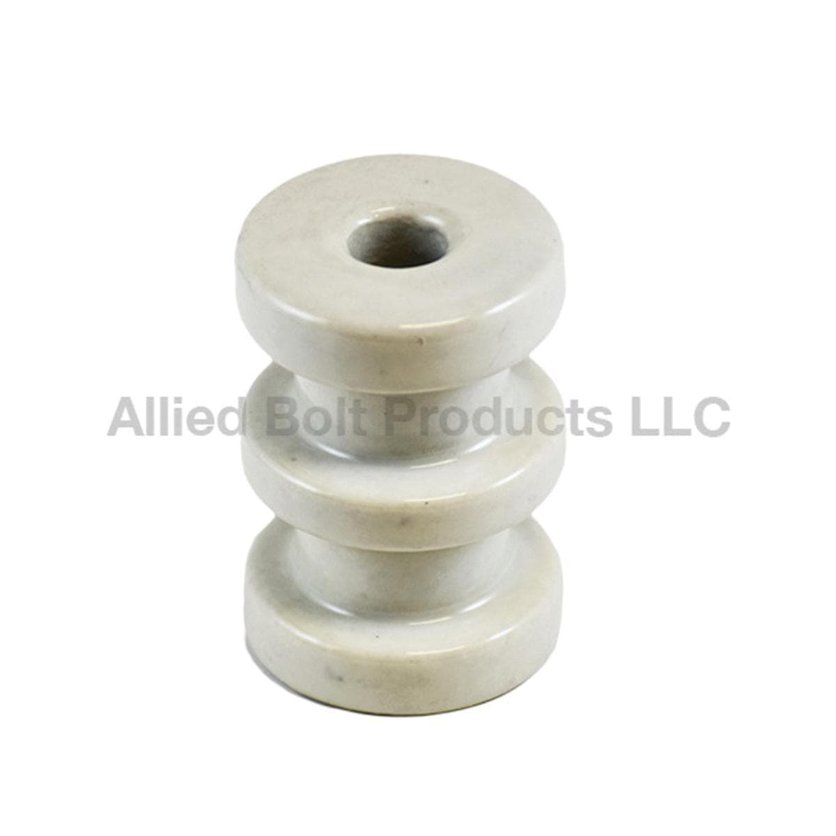 38-units min. ALLIED BOLT 971 – Porcelain Knob – 1-11/16 in Dia - 971