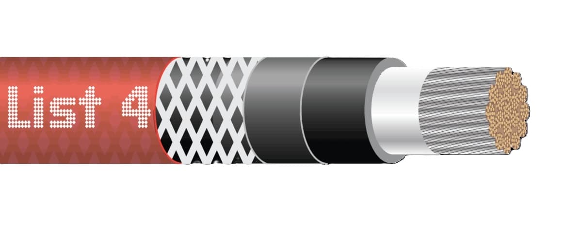 218-units min. Southwire  TelcoFlex L4 - 6 AWG 65 Strand - 56987001