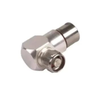 3-units min. Spinner North America  1/2" N-male Rt Ang. Lcf-12 Caf - 870187