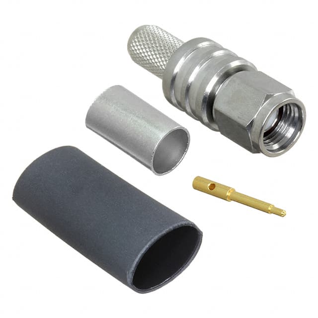 11-units min. Times Microwave Systems  Sma-male (plug) Crimp Connector - TC-240-SM