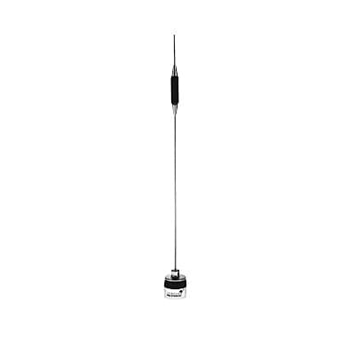 3-units min. PCTEL  406-430mhz 5db Ngp Chrome - MUF4065NGP