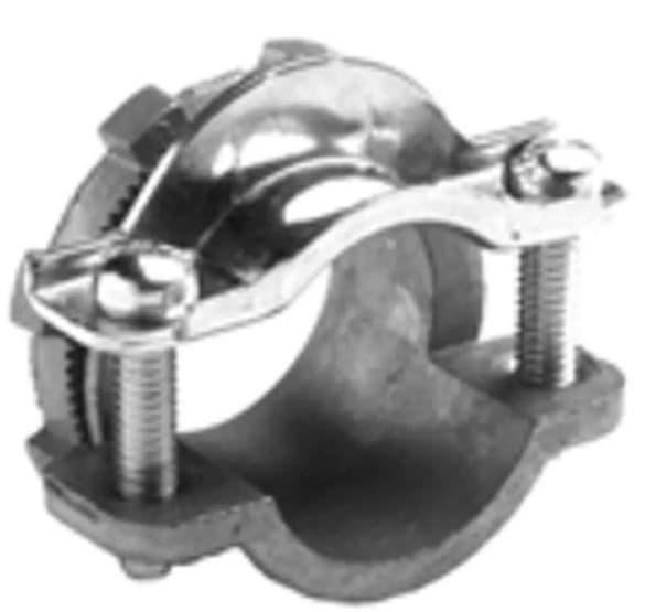 60-units min. Bridgeport Fittings, LLC  3/4 2scr Sec Conn - 660DC2
