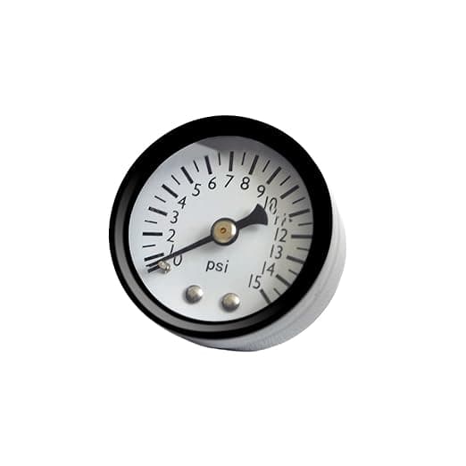 CommScope 3500A-2 - Pressure Gauge 0-15psi 1/8 Npt M