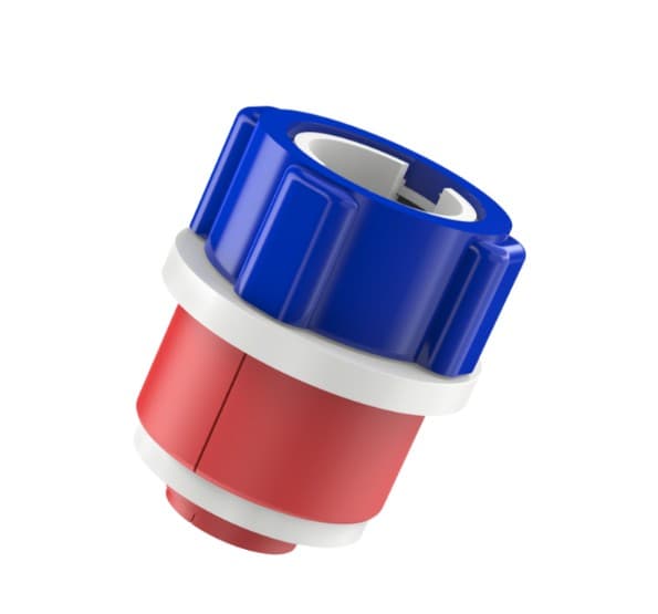 15-units min. Cal Am Manufacturing  2.00in Simplex Wedge Seal For 0.75in - 1.00in Cable 1.87in - 2.06in Duct - 7120-076-100