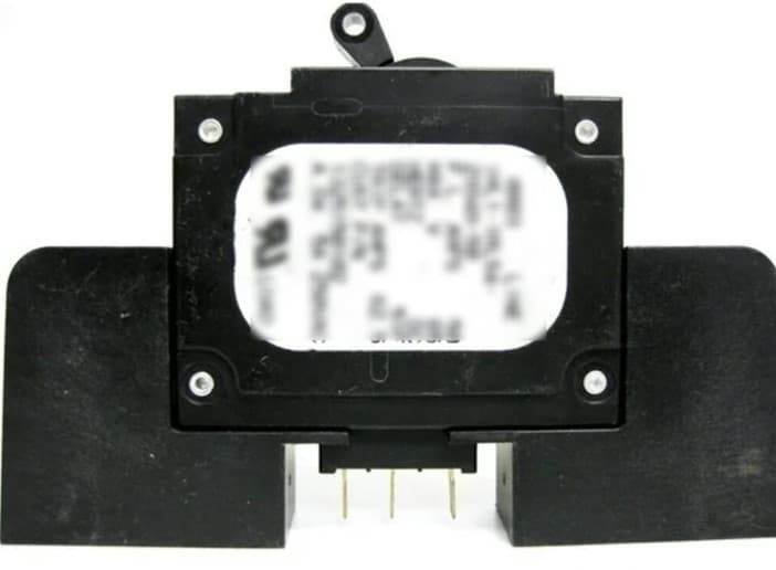 Airpax IML1-1RLS4-29948-50 - Single Pole Circuit Breaker, 50 Amp