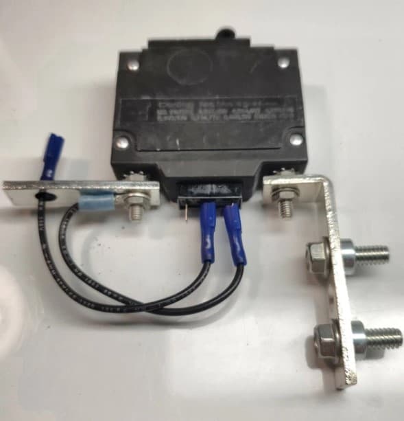 Carling Technologies CA1-X0-07-669-121-MJ - C Series Circuit Breaker 50 Amp