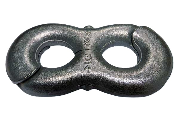 3-units min. Slingco SWI4281 - Figure of 8 Swing Link Connector, 0.50 in, 10,000 lb Break Load