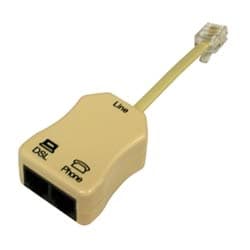 14-units min. Suttle  Nxpccn000193 Dsl Line Conditioner 2-line Adsladsl2 Filter Splitter - 900LCCS-2F-50