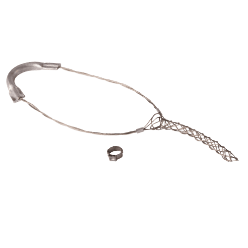 104-units min. Gelvo Technology  Closed Weave Grip For 1/4" Coaxial Cable - RFX-HGC-0.25SS