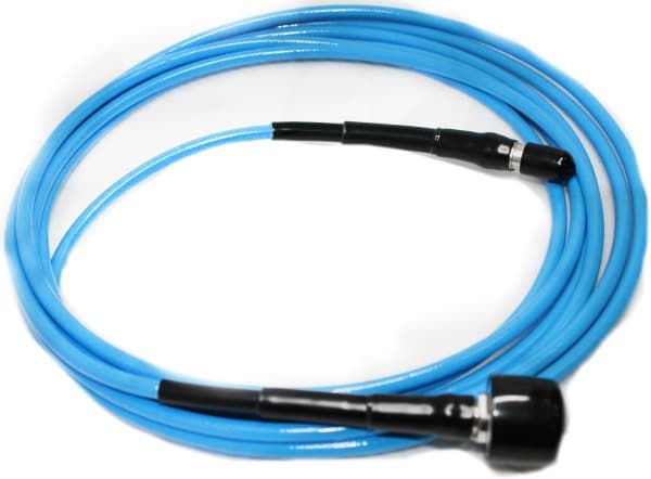 5-units min. RFOCS  Cable Assembly, Me Series Cable, Sma (m) To Type N (m), 3.0 Meters - ME18U-AMNM-3.0M