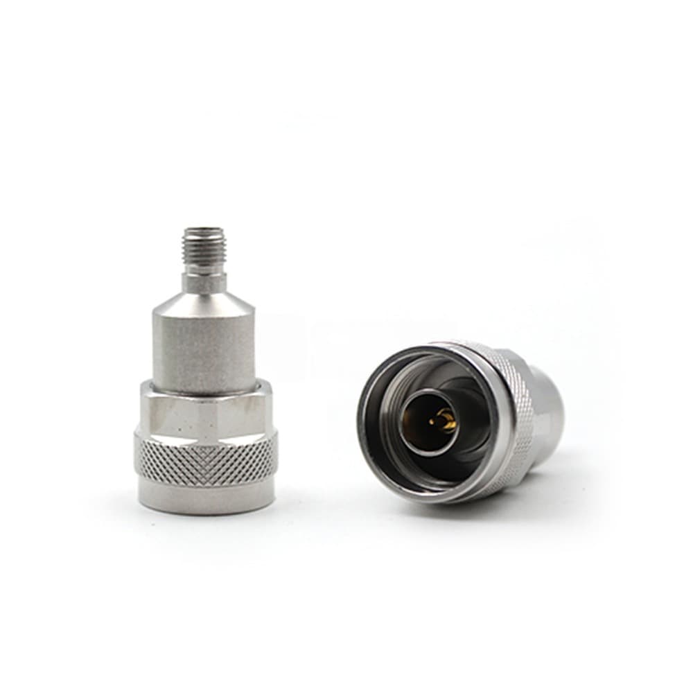 ReachLine 122301 - Adapter, N Male To 2.92 Mm Female