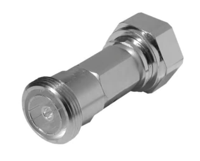 3-units min. Meca Electronics, Inc.  5w, 7/16 Din, Dc - 2.5 Ghz, 6db - 603-06-11