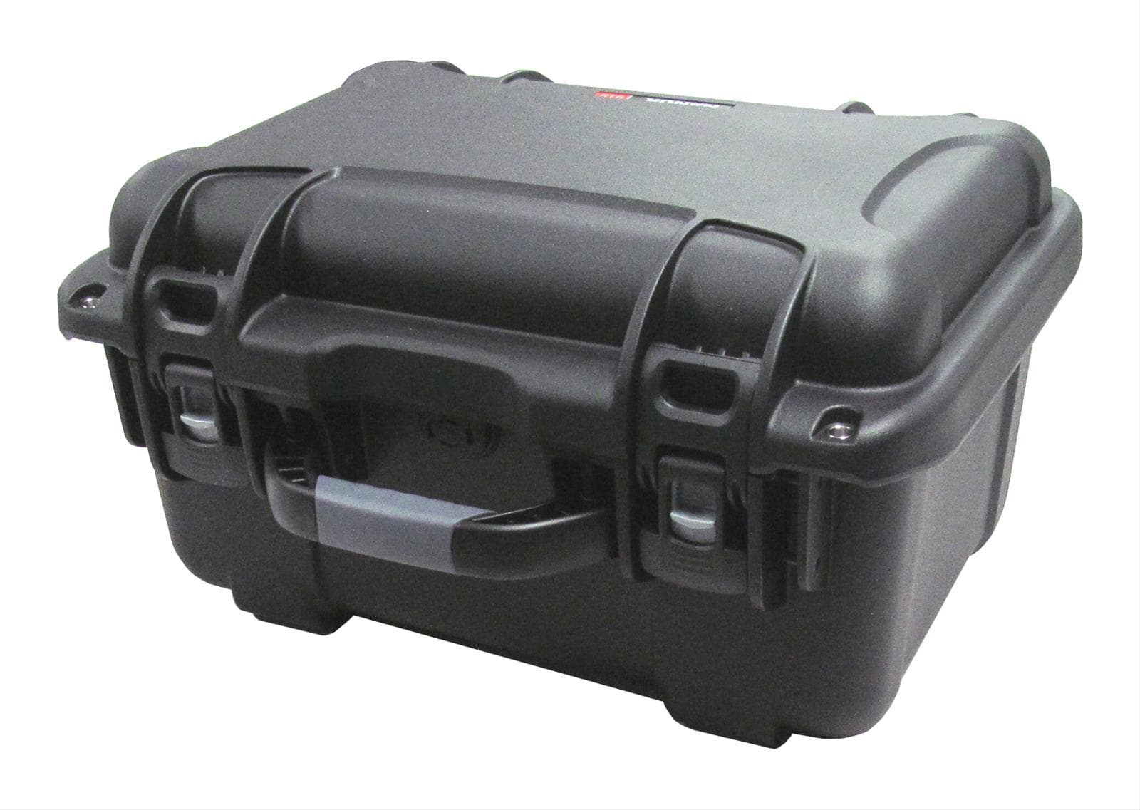 3-units min. Nanuk  Transit Case, L16.75” X W12.88” X H9.25”', With Foam - 918-1001