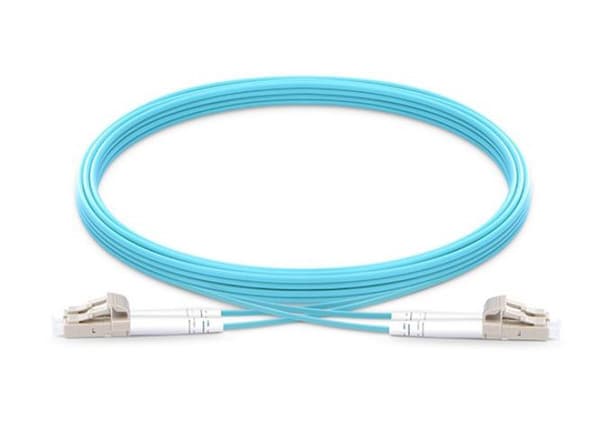 DYS Fiber Optic 1US21UDPA-3.0M - Fiber Jumper, Lc/upc To Lc/upc, Os2, Duplex, Ofnp, Armored, 3.0m