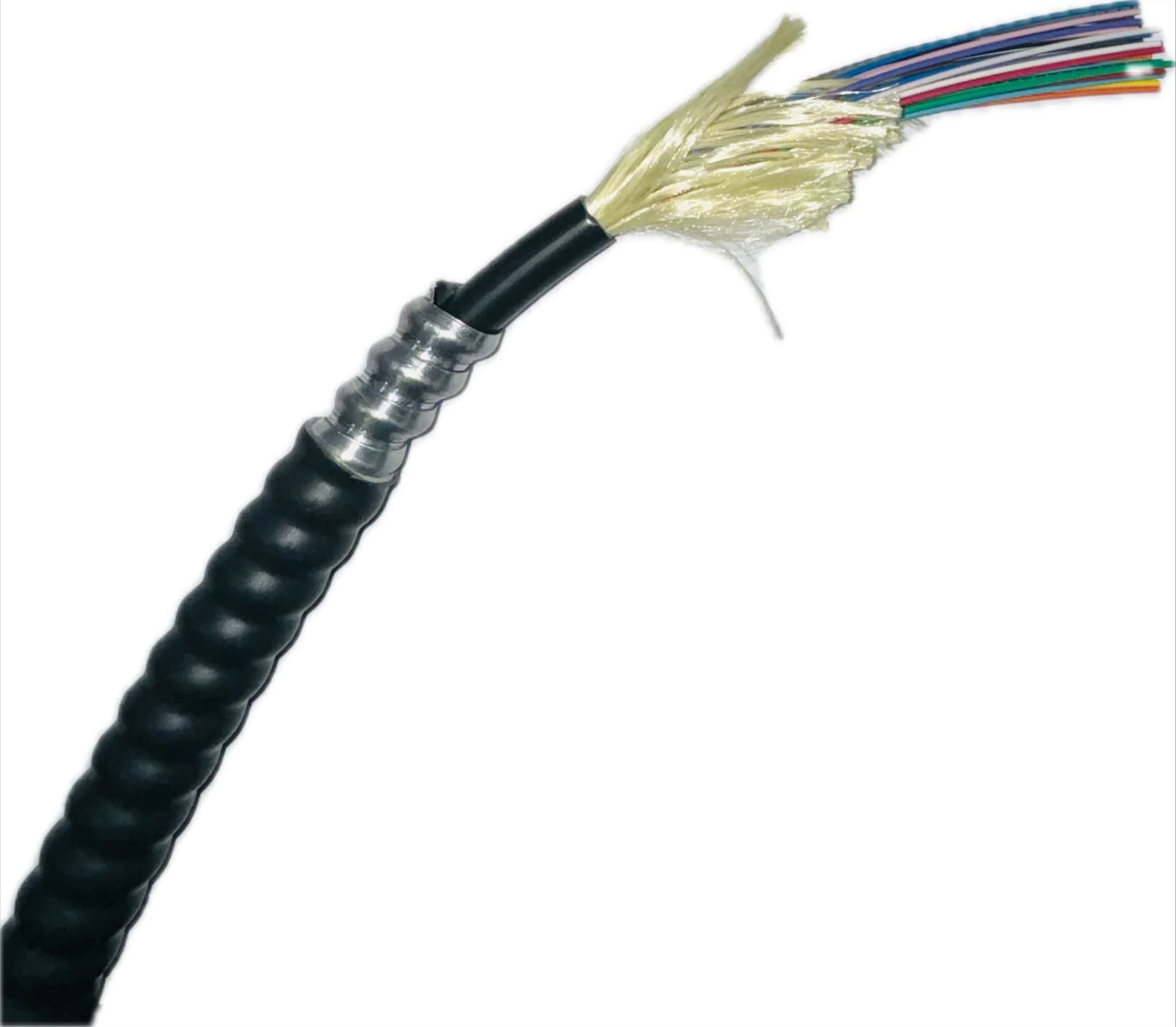 Honeywell LCLC-MMOM3-48F-200M-BI - 24 Pairs 48f Om3 Armored Cable Bend Insensitive, 200m