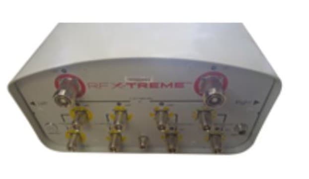 Radio Frequency Systems APXVTSM18-C-I20 - Antenna, Dual Band 8x2500, 2x800