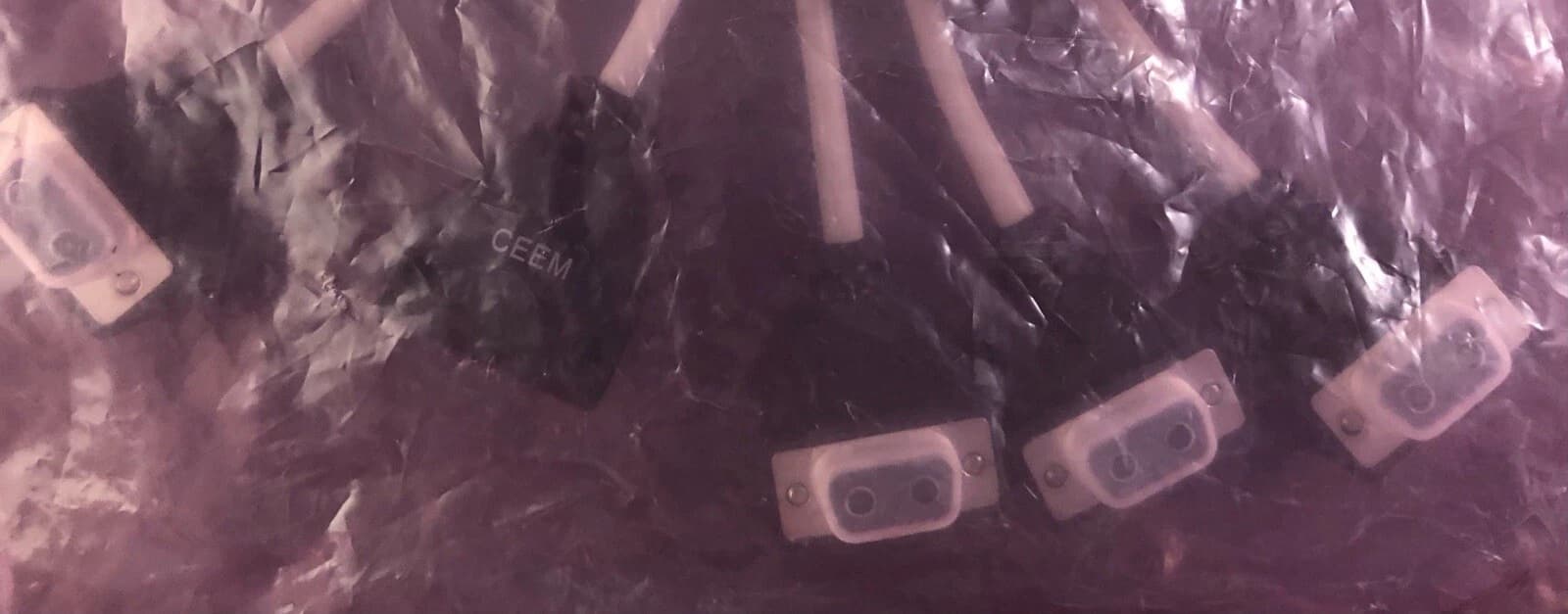 2-units min. Ericsson  Alarm Cable Dba To Ceem - NTLK9002