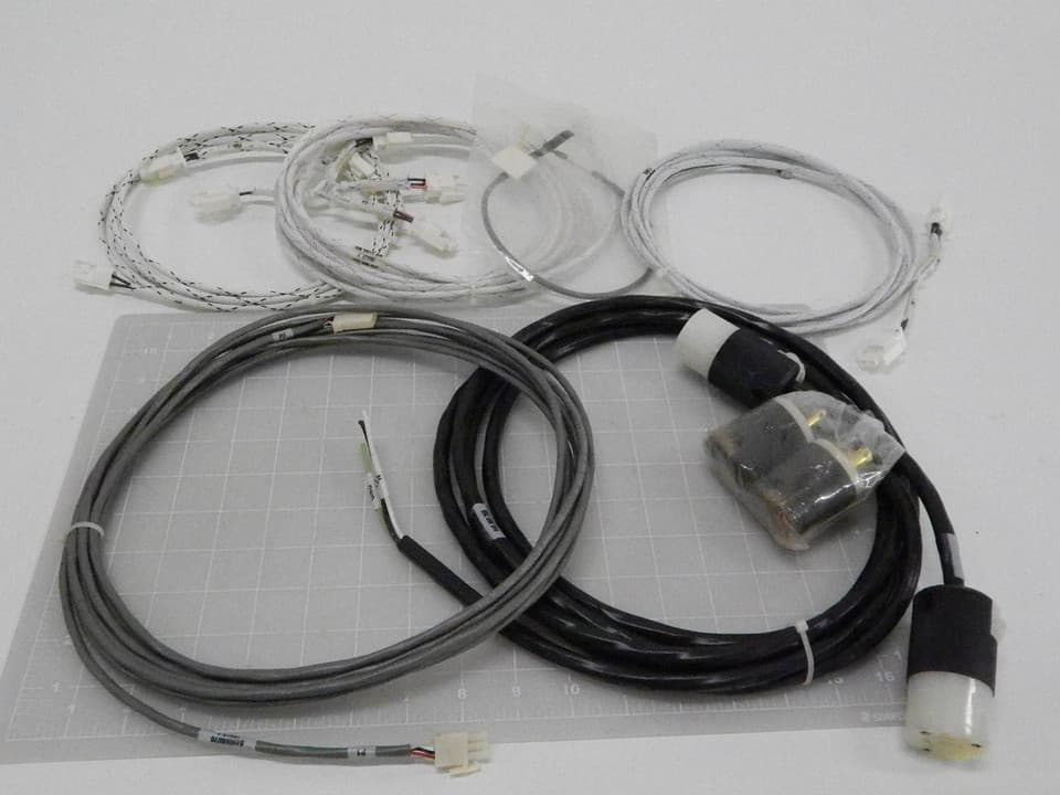3-units min. Alcatel-Lucent  Ac Cable - 848869269