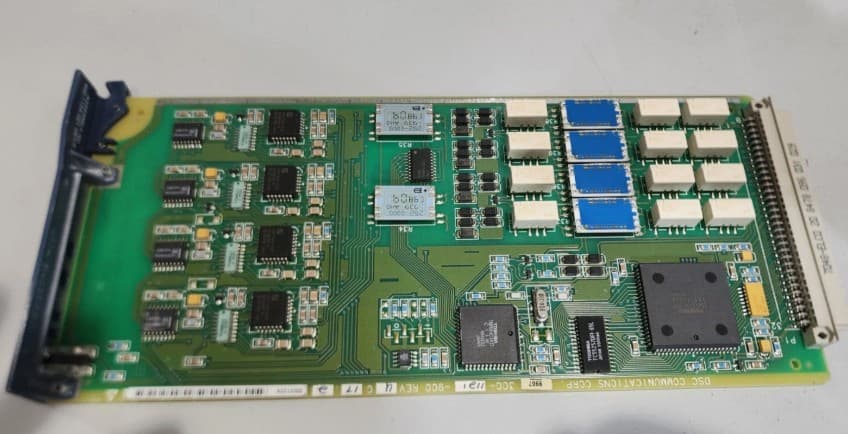 Alcatel-Lucent 300-1121-900 - Term Pots Ln Cd, Rev U
