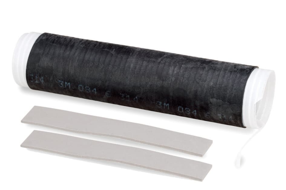3-units min. Andrew  Cold Shrink Kit 1/4", 3/8" & 1/2" To 1/2" & 3/8 - 245173