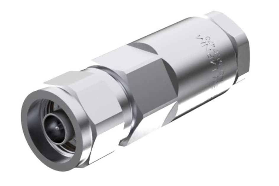 3-units min. Andrew  Type N Male For 1/2 In Ldf4-50a Cable - L4PNM-H