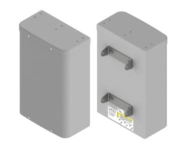 Communication Components Inc. HPA45F-KE2AA-K - 6p,b26,b25-41,45 Deg ,2ft,w/tilt Brack