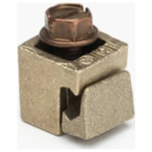 6-units min. Unknown  Grnd Connector - SI-0081