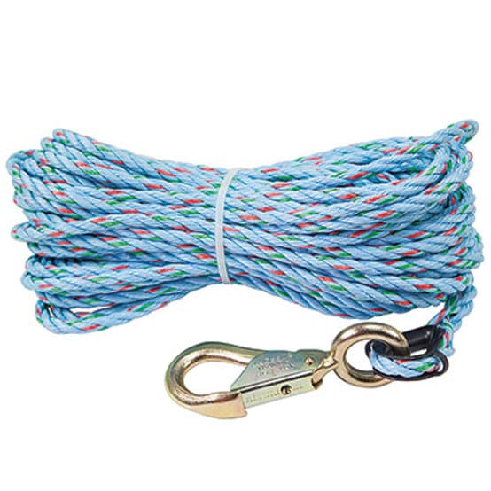 Unknown KT-48030 - Polypropylene Hand-line With Snap Hookhand-line With Snap Hook (used)