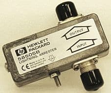 Hewlett-Packard 58505A - Gps Lightning Arrester