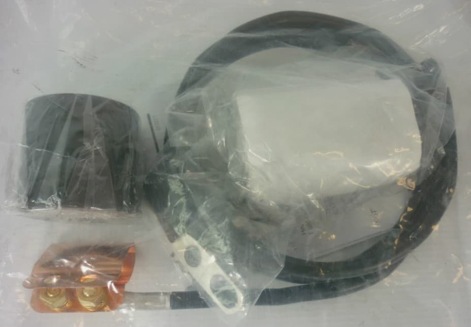 5-units min. Huber Suhner  Standard Ground Kit For Ew127 , Ew132, We130 And We150 Elliptical Cable - 84140519