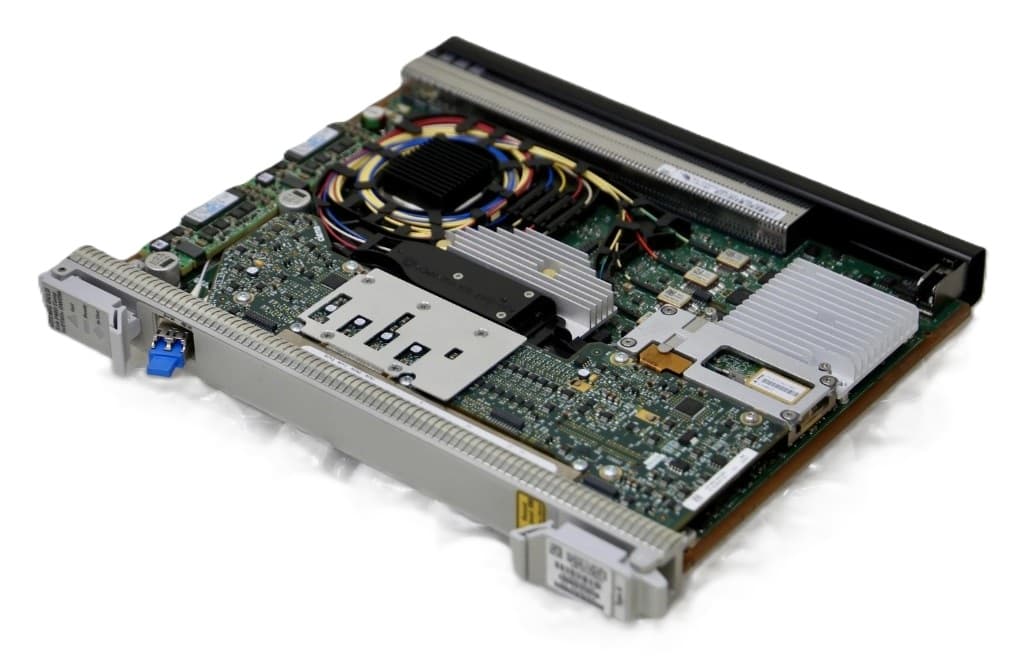 Nortel NTK539PAE5 -  Dwdm  Card  Edc40g Ocld 1xotu3+ Dwdm W  Enhance