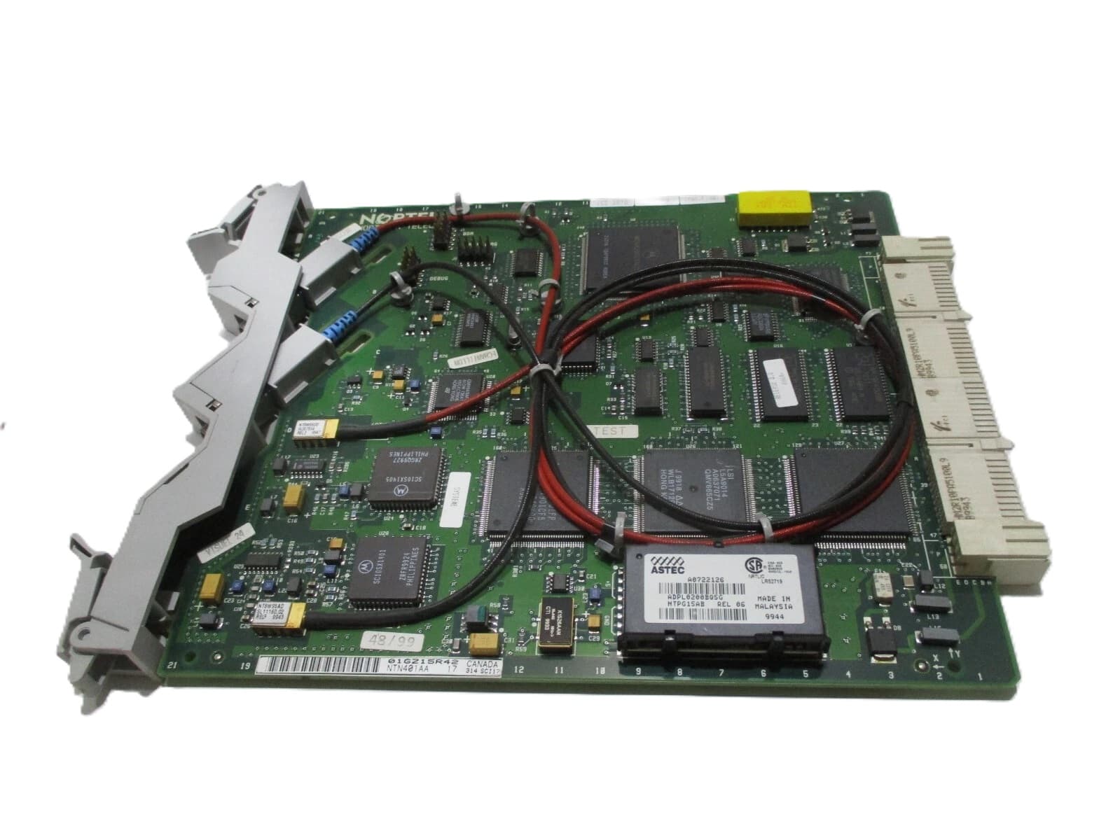 Nortel NTN401AA - Sni62z7, Oc-3 Lr Opt Interface