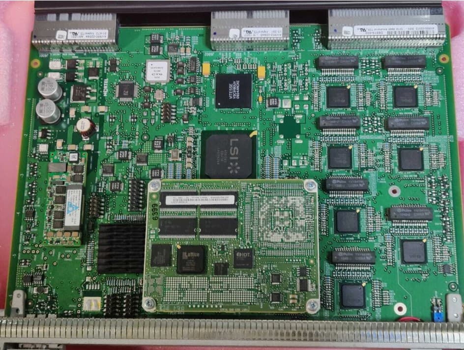 Nortel NTK541BAE5 -  Dcs  Card  63 X E1 Circu