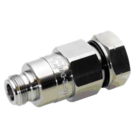 4-units min. Radio Frequency Systems  Connector N Female - NF-LCF12-D01