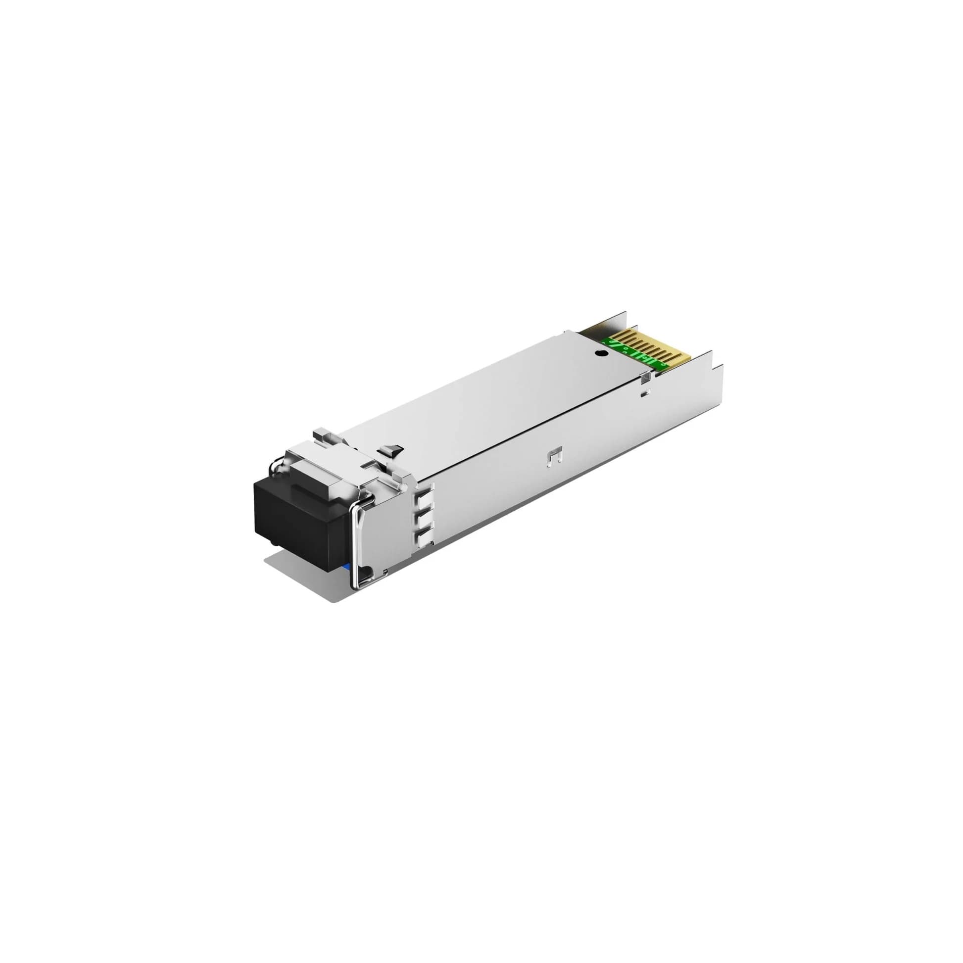2-units min. Custom Cables, Inc.  Sfp Single Mode - 1000base-lx/lh, Sfp Xcvr Mod, Mf/smf 1310 - RTXM191-401-0EM