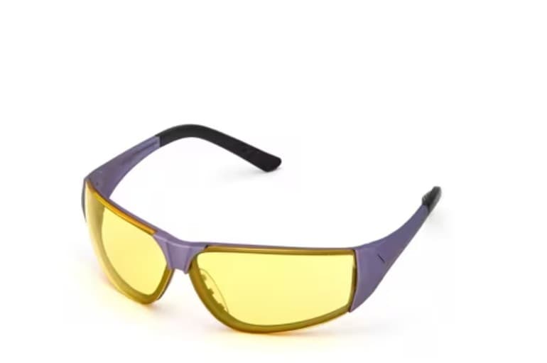 7-units min. MSA Safety Incorporated  Easy-flex Glasses-yellow,blue Fr - 10070919