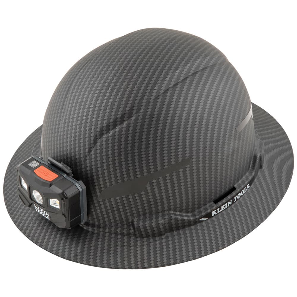 Klein Tools 60346 - Hard Hat, Premium KARBN Pattern