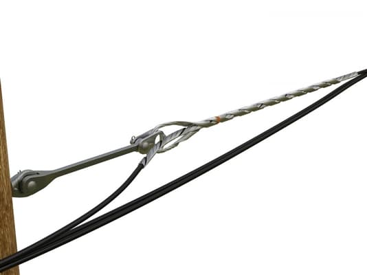 2-units min. Preformed Line Products  Nihass000290 Med Tension D.e. 0.890-0.945 - 2872110C1E1