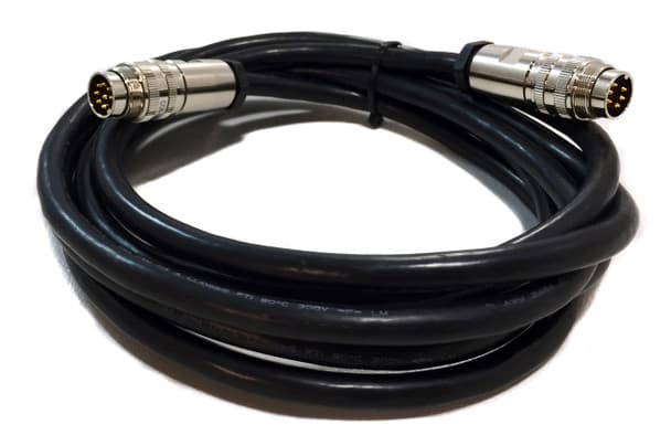11-units min. CommScope  Aisg Ret Control Cable, 8-pin, M/f - 3m - RFX-AISG/MF-3M
