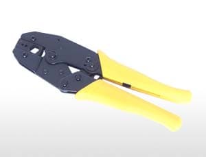 8-units min. RF Castle Electronics Co., Ltd.  Hex 8.7" Crimp Tool For Lmr400 And Rg8, 11, 174, 179, 213 (crimper) - HT-336K