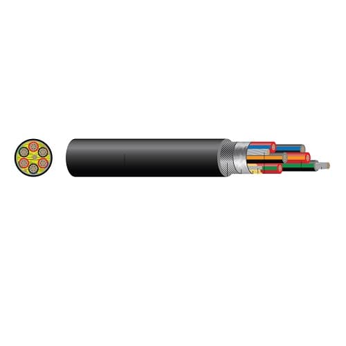 35-units min. Southwire  Southwire *6 Awg Tower Trunk Power Cable - 673716