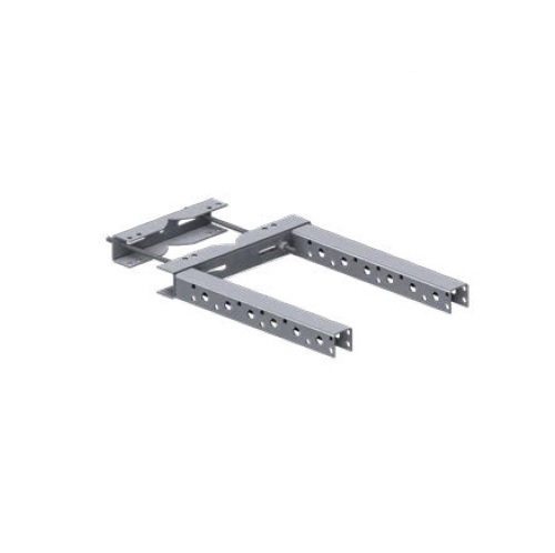 3-units min. Valmont  24 Run Universal Double T-bracket - DBT1200