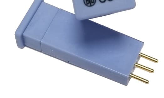 370-units min. Broadband International  Cable Simulator 1.2 Ghz 2 Db. Molded, Jxp Style Plug-in, 1.2" Height. Price Per Cs Sold In Quantities Of 10 Cs Per Package. - 5671202C