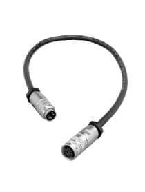 Rosenberger L99-C133-6000 - RET CONTROL CABLE, 8PIN DIN MALE-8PIN DIN FEMALE, 6 METER