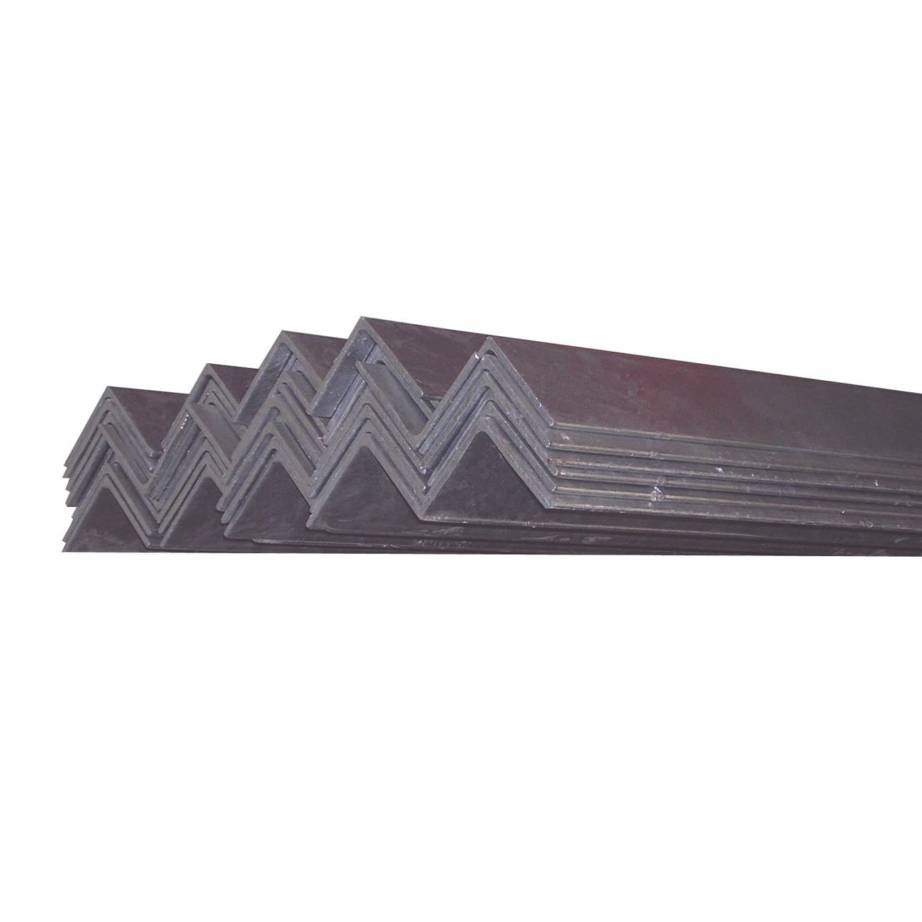 3-units min. Valmont  3 X 3 X 1/4 Galvanized Angl - ANG314