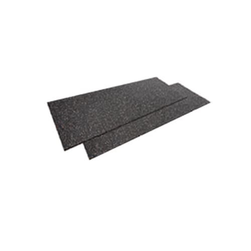 Valmont MAT18 - Rubber Mats - 1/2 X 18 X 48