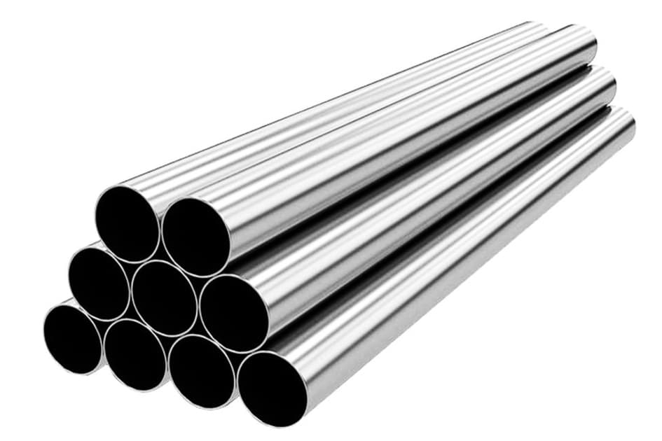 Talley MT-547-192 - 16' X 3-1/2 Od Galvanized Steel Plain End Pipe